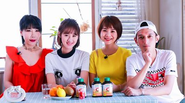 今年的流行色系你能hold住嗎？明星們都在用的健美生美白神器搭救你！