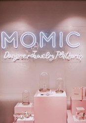 MOMIC設計師首飾平臺，要做一場關于珠寶首飾的新革命