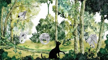 寶詩龍Boucheron：密林仙境，開啟尋找神奇動物之旅