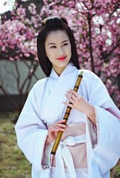 章子怡、黃圣依、周迅，中國最純天然的六張美人臉
