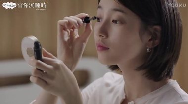 揭秘|《當你沉睡時》秀智清純美妝, 有妝似無妝、有圖有真相！
