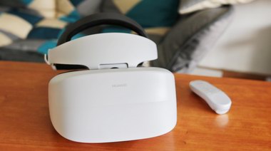 合二為一的私人巨幕！HUAWEI VR 2閃耀登場