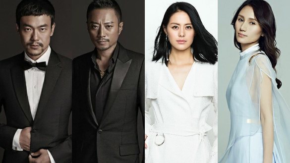 廖凡張涵予王力可袁泉 演了許多好戲卻從不高調的明星