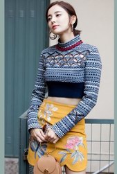 異域美女古力娜扎的正確打開(kāi)方式，Soufeel告訴你