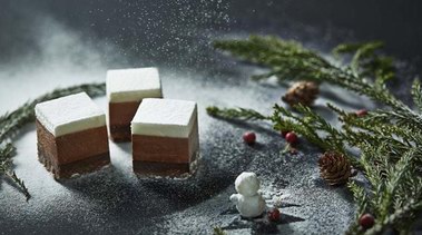 玩圣誕限量的不止大牌彩妝：21cake廿一客平安夜已上線