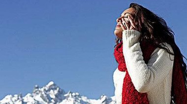 滑雪也能曬黑？歐華美容皮膚科專家提醒您冬季防曬更關鍵