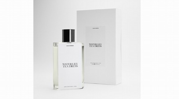 ZARA攜手Jo Malone CBE推出Zara Emotions聯名香氛系列正式登陸中國