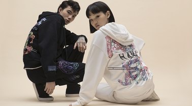 ABLE JEANS×大鬧天宮秋季形象發布，引燃電子迷幻潮流