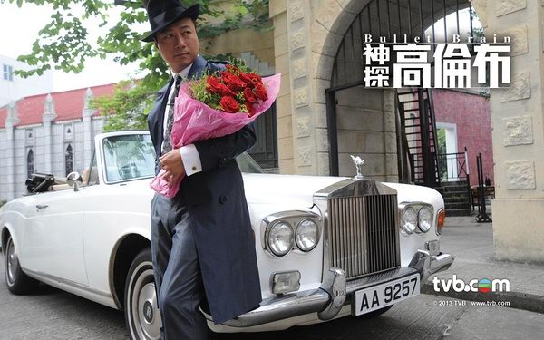 《神探高倫布》分集劇情介紹