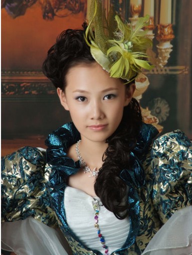 中國夢之聲20強朱婧佳圖片