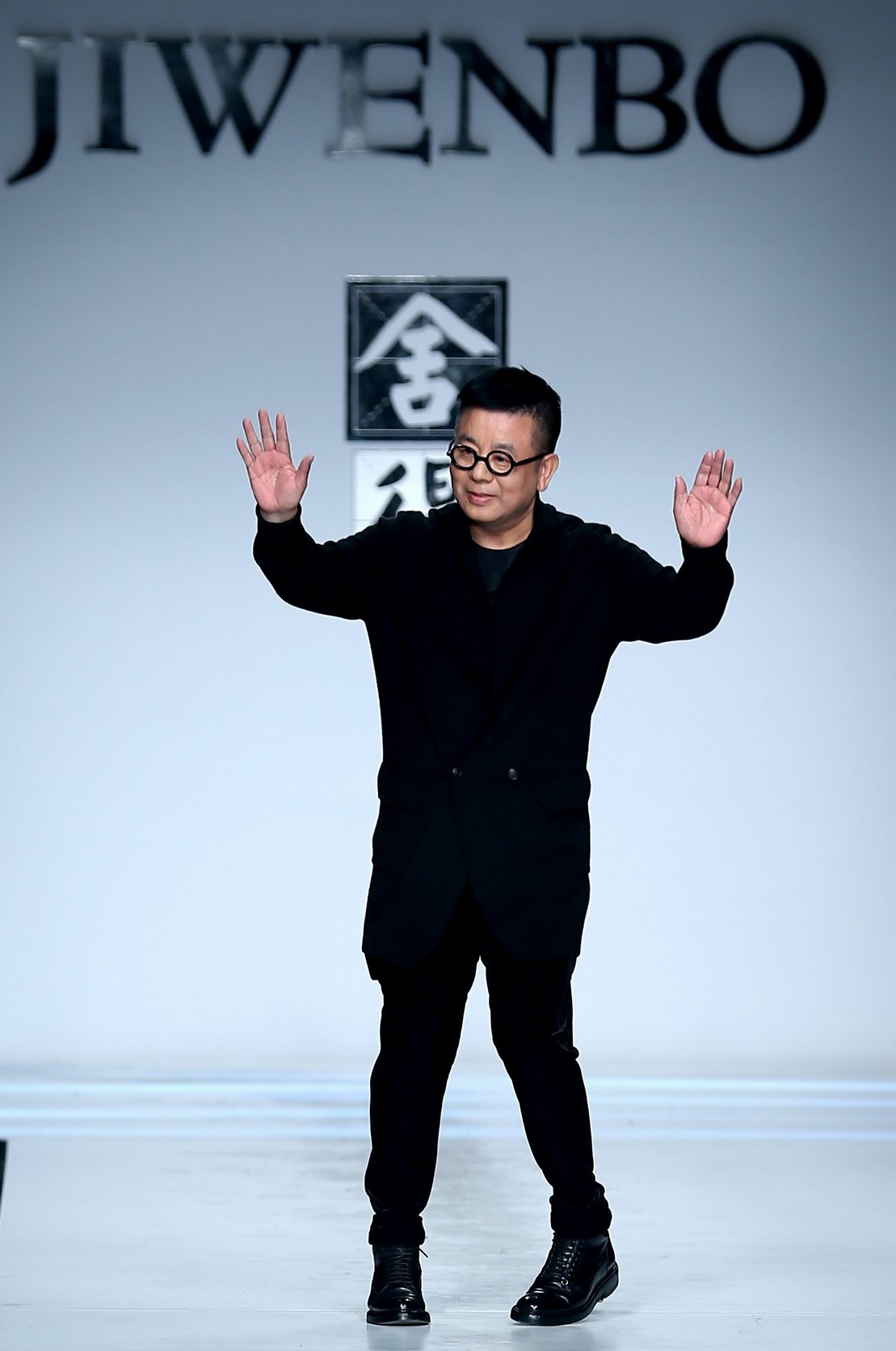 米蘭男裝周：計(jì)文波舍得2014春夏高級(jí)成衣發(fā)布會(huì)