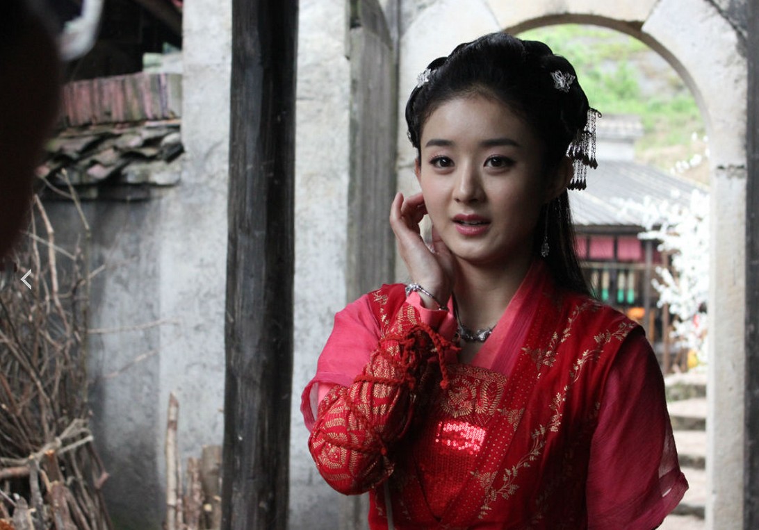 《追魚傳奇》電視劇,趙麗穎，關(guān)智斌，丁子峻，戴嬌倩主演