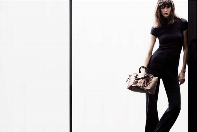 Escada（艾斯卡達）發布2013秋冬女裝系列大片