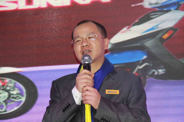 私人訂制  新日米蘭引領電動車消費新風尚