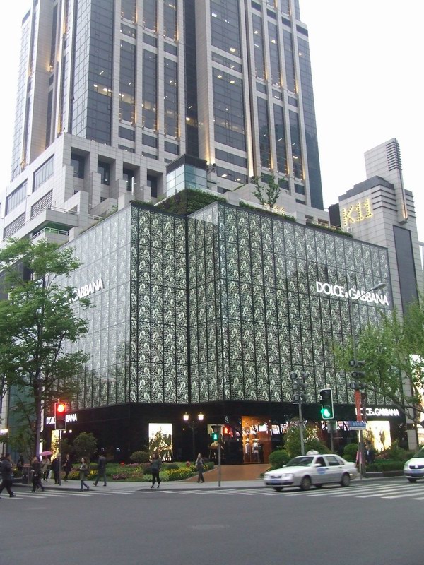 日本一線時裝品牌ABAHOUSE國內首家概念店開業