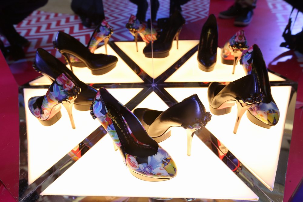 LINEA ROSA CHANGE NOW 三周年巡展暨2014秋冬鞋履和手袋發布會