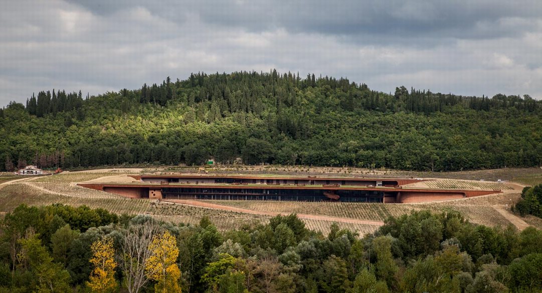 意大利安東尼世家（ANTINORI）新經典坎蒂（CHIANTI CLASSICO）酒莊