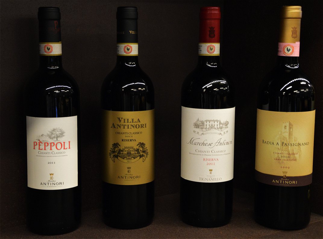 意大利安東尼世家（ANTINORI）新經典坎蒂（CHIANTI CLASSICO）酒莊