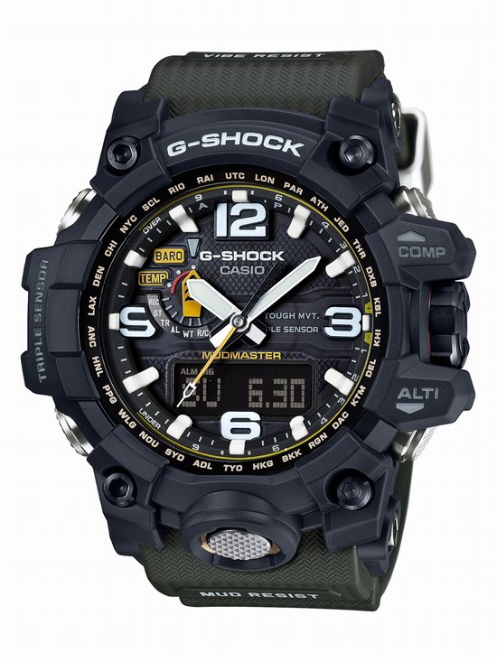 G-SHOCK MT-G & MUDMASTER新品發布會