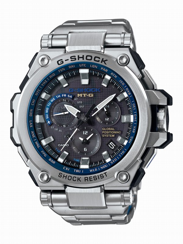 G-SHOCK MT-G & MUDMASTER新品發布會