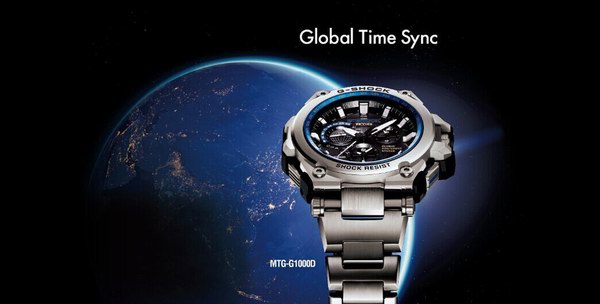 G-SHOCK MT-G & MUDMASTER新品發布會