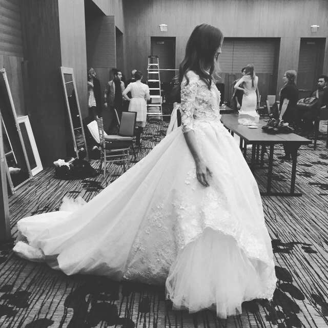 Mikael D 2016春夏婚紗、禮服高定系列發布
