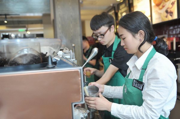 遇見咖啡，讓他們遇見另一種人生