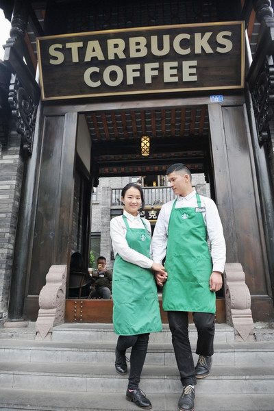 遇見咖啡，讓他們遇見另一種人生