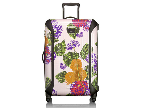 Tumi x Anna Sui 聯名設計系列母親節獻禮