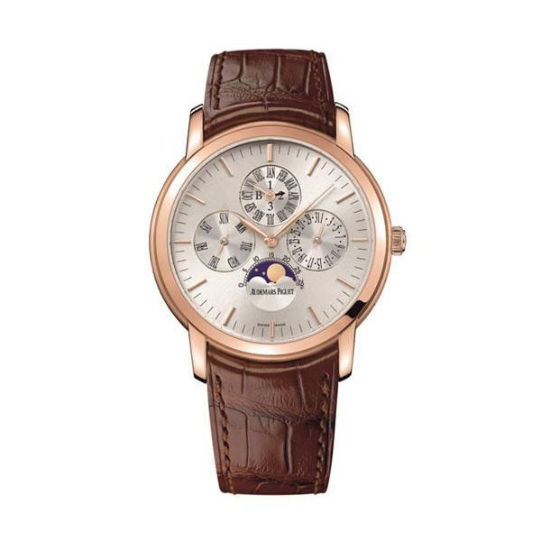Audemars Piguet 2013父親節感恩獻禮 