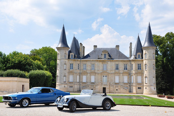 Grand Hotel de Bordeaux：葡萄酒愛好者之完美商務會議目的地