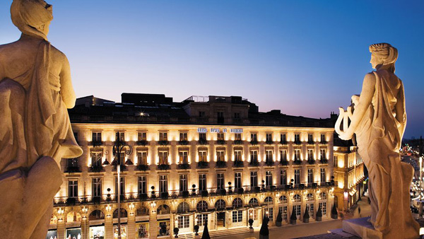 Grand Hotel de Bordeaux：葡萄酒愛好者之完美商務會議目的地