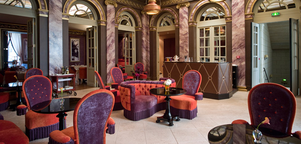 Grand Hotel de Bordeaux：葡萄酒愛好者之完美商務會議目的地
