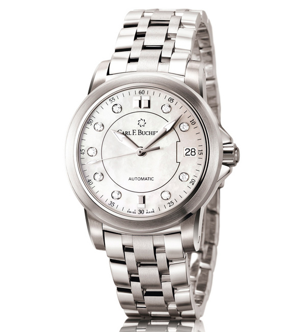 Carl F. Bucherer 寶齊萊歲末佳節腕表之選