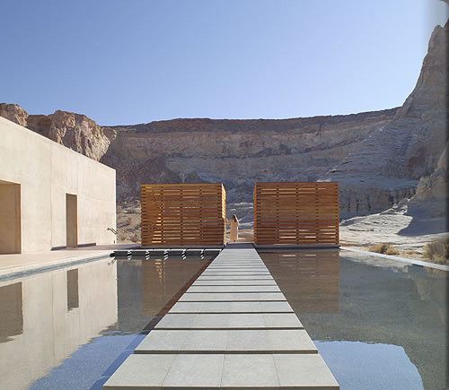 與Amangiri 一起領(lǐng)略大自然