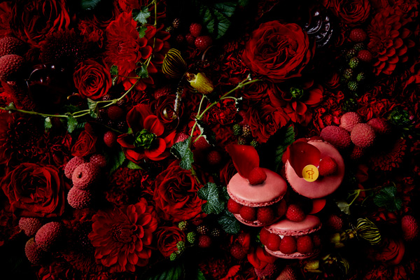 Pierre Hermé Paris 締造浪漫情人節