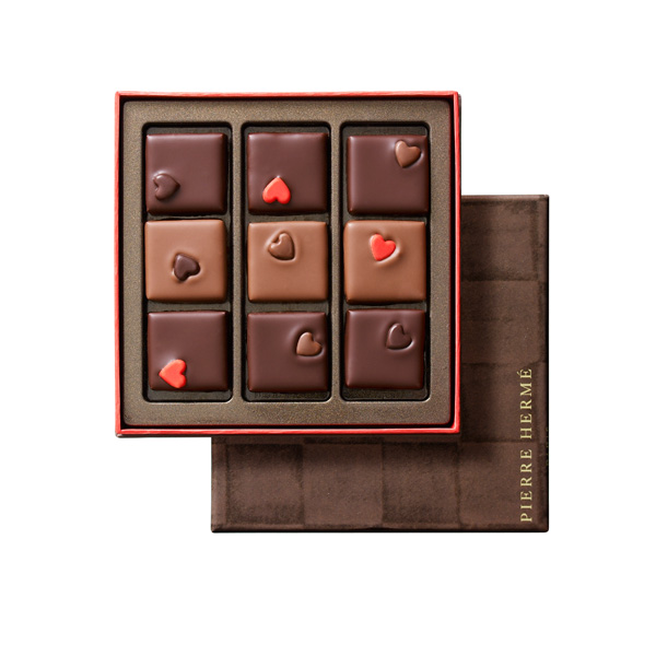 Pierre Hermé Paris 締造浪漫情人節