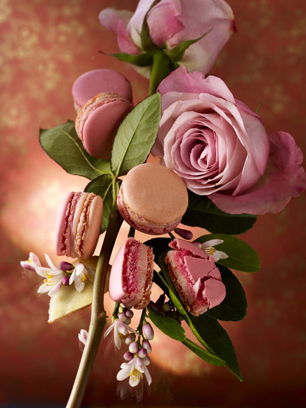 Pierre Hermé Paris 締造浪漫情人節