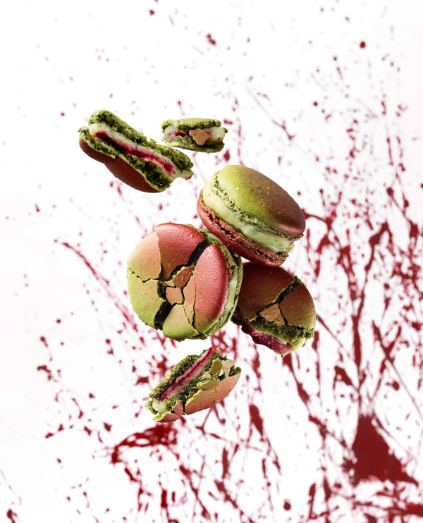 Pierre Hermé Paris 締造浪漫情人節