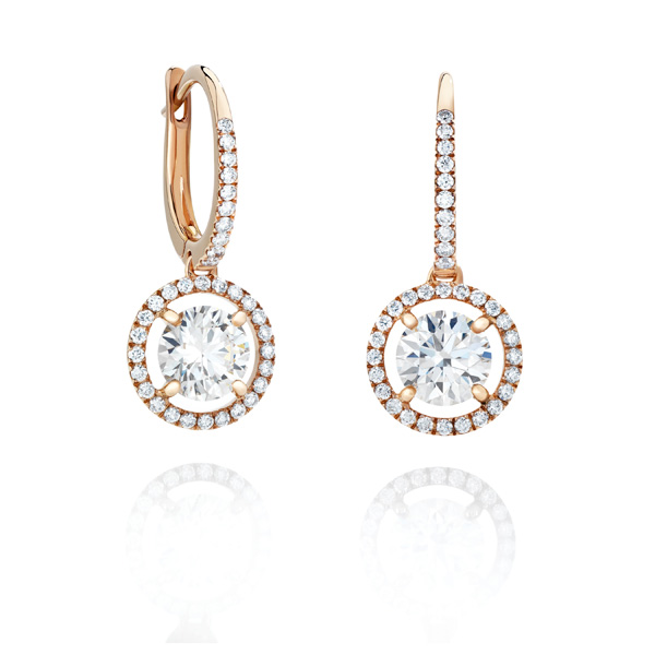 De Beers 心動2014浪漫玫瑰情人節