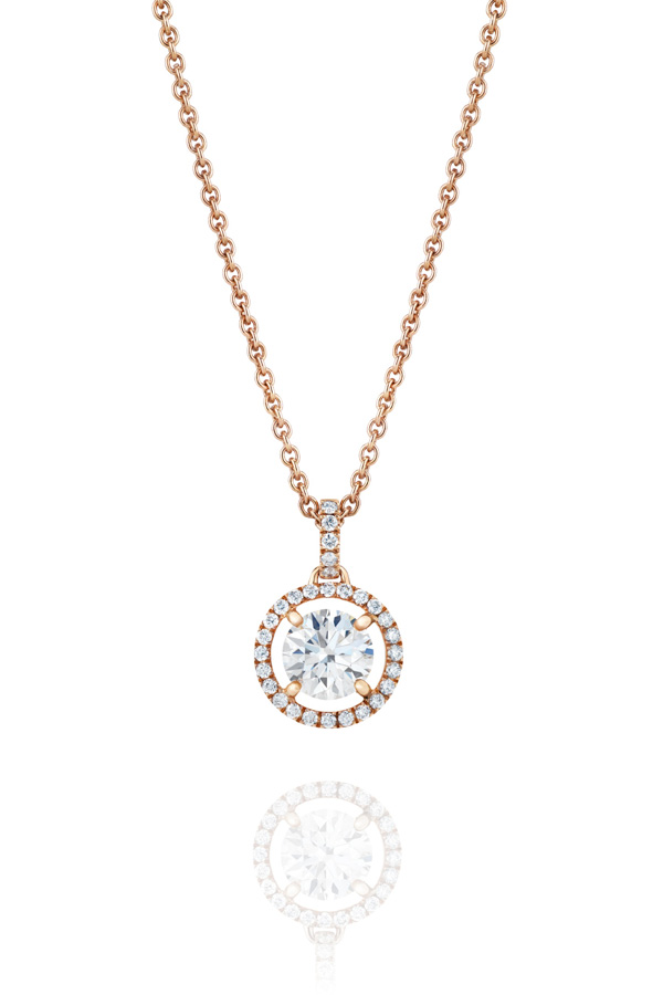 De Beers 心動2014浪漫玫瑰情人節