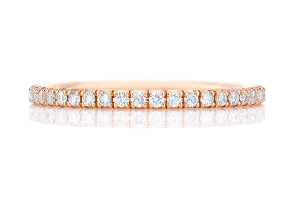 De Beers 心動2014浪漫玫瑰情人節