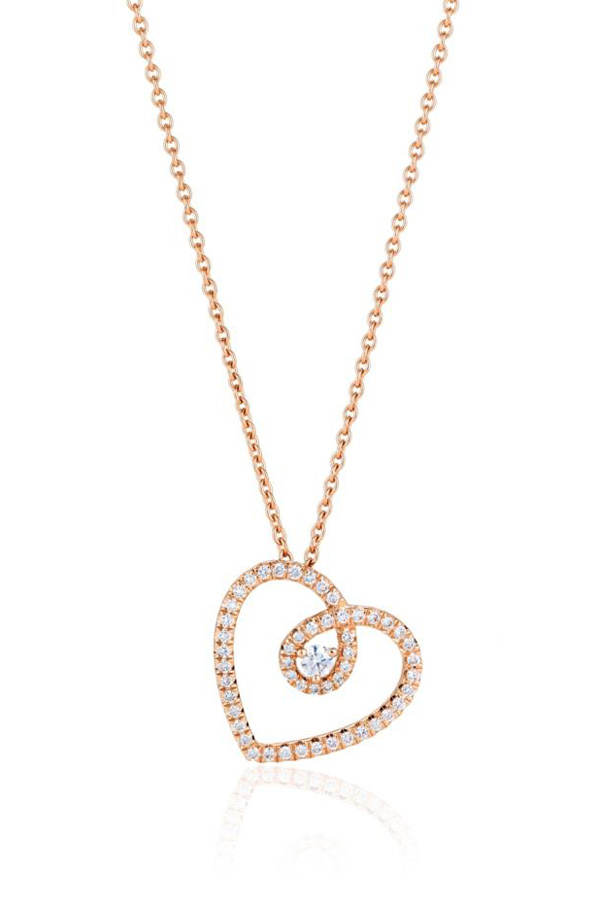 De Beers 心動2014浪漫玫瑰情人節