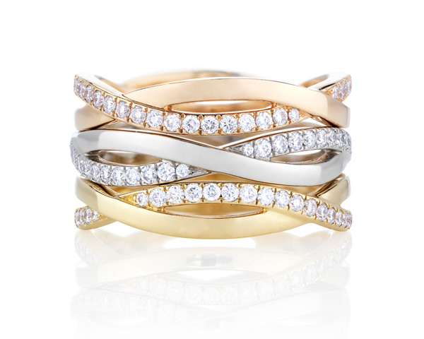 De Beers 心動2014浪漫玫瑰情人節