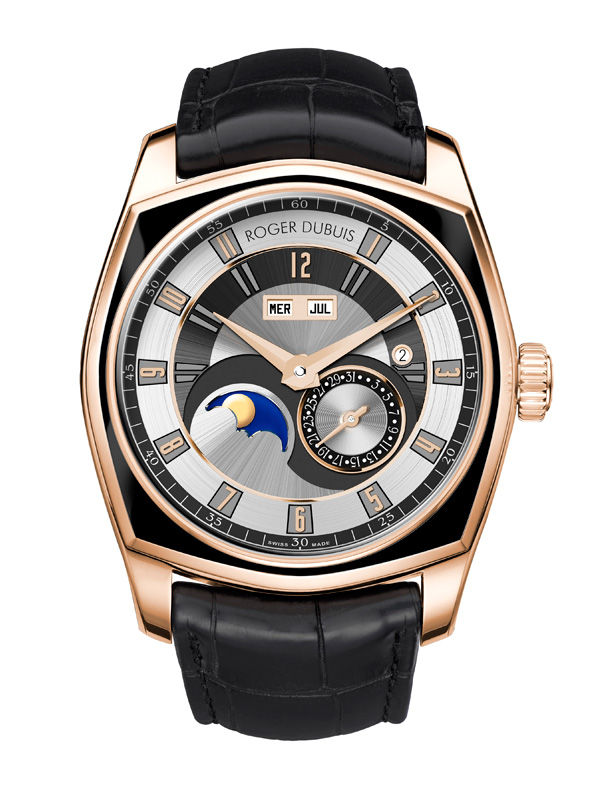 Roger Dubuis 羅杰杜彼2014父親節傾情推薦