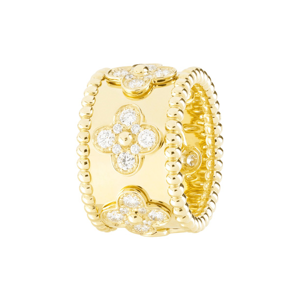 Van Cleef & Arpels 甜蜜獻禮七夕節