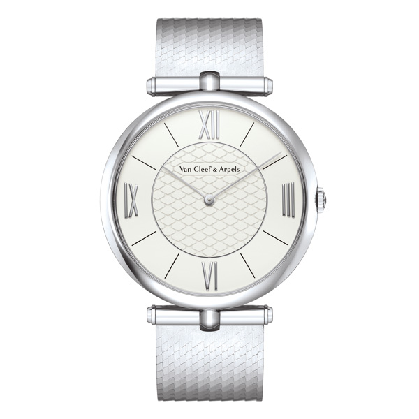 Van Cleef & Arpels 甜蜜獻禮2014七夕節