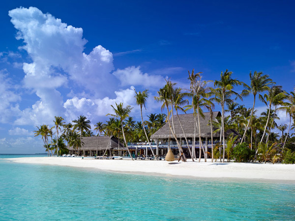 Velaa Private Island 呈獻童話般蜜月假期 