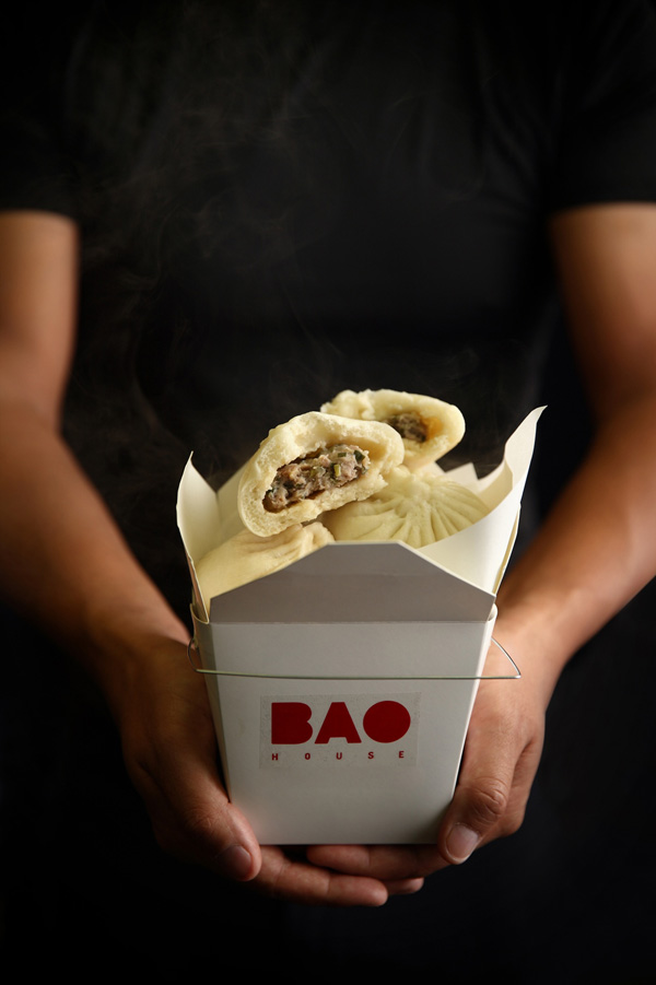 瑜舍推出北京首個(gè)流動(dòng)美食餐車(chē)BAO HOUSE
