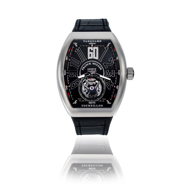Franck Muller 2015情人節浪漫獻禮